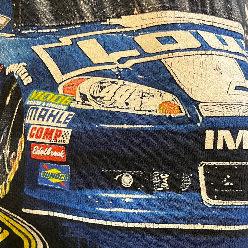 Chase Authentics Jimmie Johnson NASCAR T-Shirt 🏁 - Picture 6 of 6